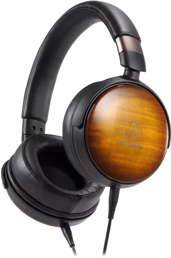 Audio Technica ATH-WP900 Ενσύρματα Over Ear Hi-Fi Ακουστικά Καφέ