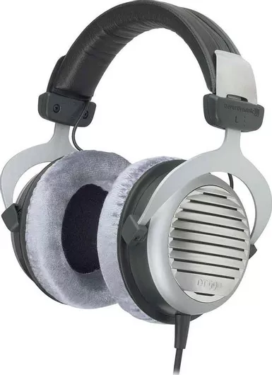 BeyerDynamic DT 990 Edition 250 OhmsΕνσύρματα Over Ear Hi-Fi Ακουστικά Ασημί