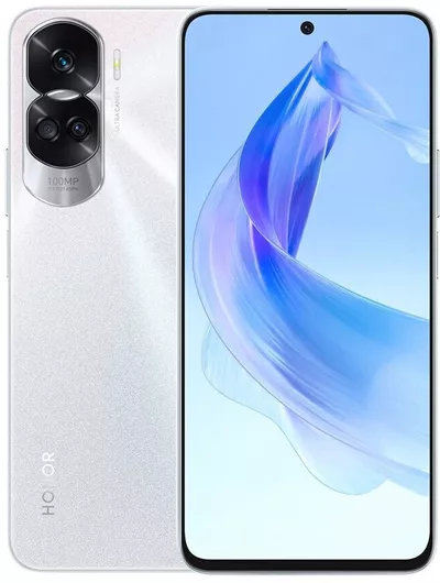 Honor 90 Lite 5G 8GB 256GB Midnight Silver