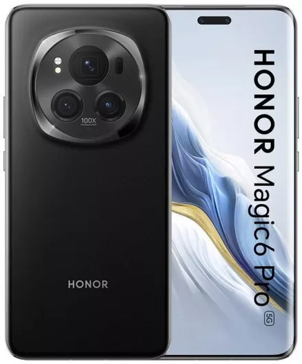 Honor Magic6 Pro 5G 12GB 512GB Μαύρο