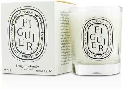 Κερί Diptyque Αρωματικό σε Βάζο Figuier 70gr