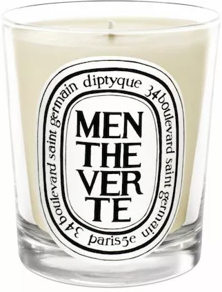 Κερί Diptyque Αρωματικό σε Βάζο Menthe Verte 190gr