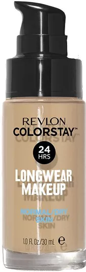 Revlon Colorstay Makeup Normal Dry Skin 180 Sand Beige 30ml