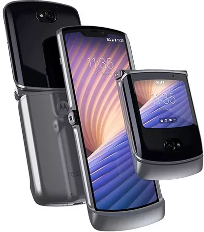 Motorola Razr 5G 8GB 256GB Liquid Mercury