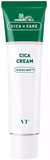 Κρέμα Προσώπου VT Cosmetics Cica για Ενυδάτωση, Ακμή & Πανάδες 50ml
