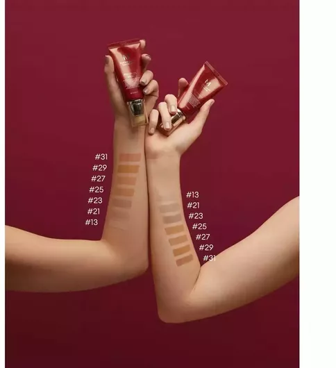 Κρέμα Προσώπου Ημέρας Missha M Perfect Cover BB Cream SPF42 Ενυδατική με Υαλουρονικό Οξύ & Ceramides 29 Caramel Beige 50ml