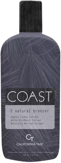 Self Tan California Tan Coast Natural Bronzer Step 2 Ενισχυτής Μαυρίσματος 235ml