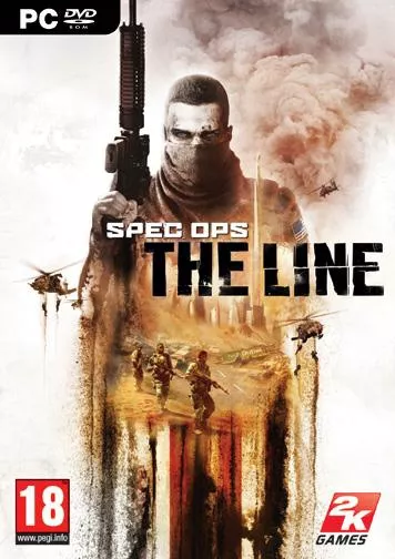 Spec Ops: The Line - PC Game