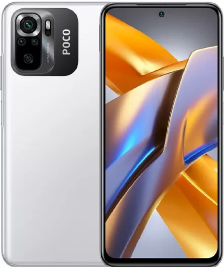 Xiaomi Poco M5s 4GB 64GB Λευκό