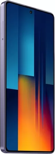 Xiaomi Poco M6 Pro NFC 4G 12GB 512GB Μοβ