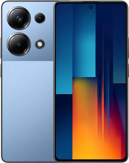 Xiaomi Poco M6 Pro 12GB 512GB Μπλε
