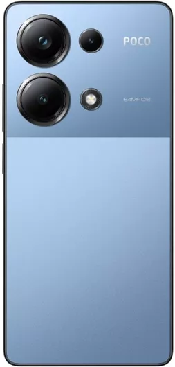 Xiaomi Poco M6 Pro 12GB 512GB Μπλε