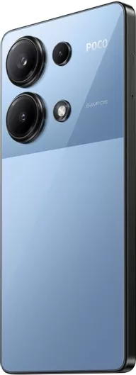 Xiaomi Poco M6 Pro 12GB 512GB Μπλε
