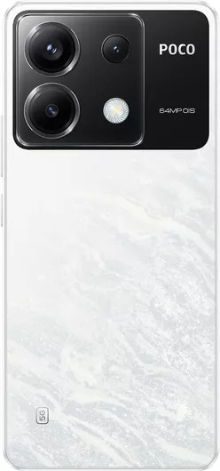 Xiaomi Poco X6 5G NFC 8GB 256GB Λευκό