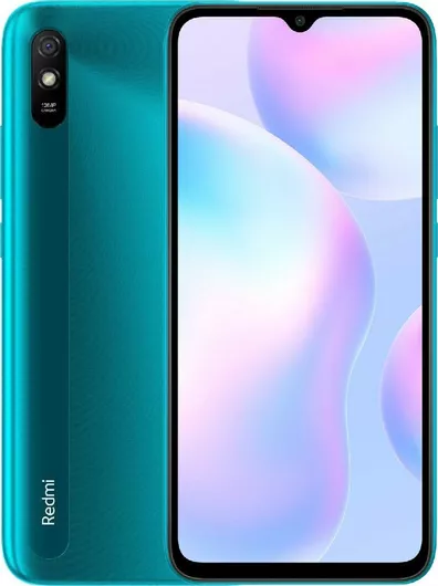 Xiaomi Redmi 9AT 2GB 32GB Ocean Green