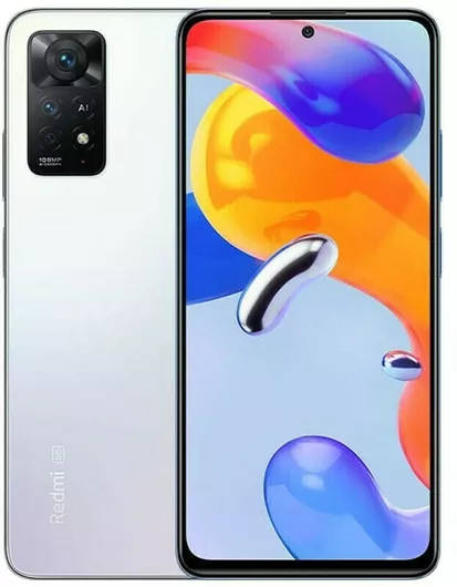 Xiaomi Redmi Note 11 Pro 6GB 128GB Polar White