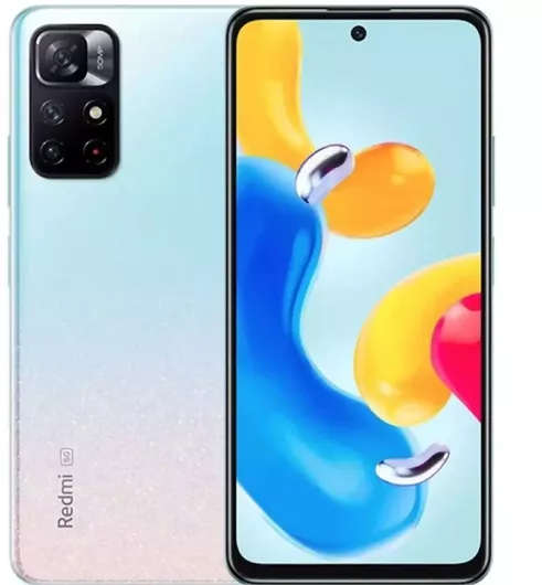 Xiaomi Redmi Note 11S 5G 4GB 128GB Star Blue