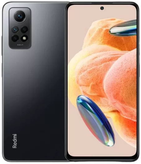 Xiaomi Redmi Note 12 Pro 4G 8GB 128GB Graphite Gray