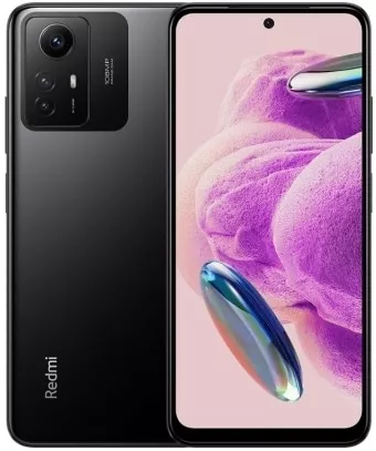 Xiaomi Redmi Note 12S 8GB 256GB Onyx Black