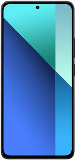 Xiaomi Redmi Note 13 4G 6GB 128GB Midnight Black