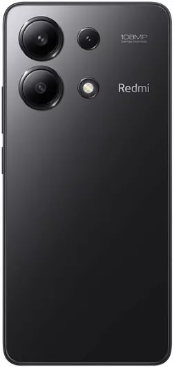 Xiaomi Redmi Note 13 4G 6GB 128GB Midnight Black