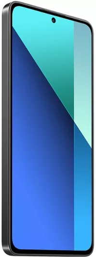 Xiaomi Redmi Note 13 4G 6GB 128GB Midnight Black