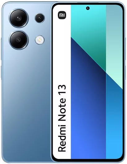 Xiaomi Redmi Note 13 4G 8GB 128GB Ice Blue