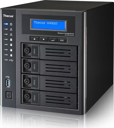 NAS Storage Thecus W4810