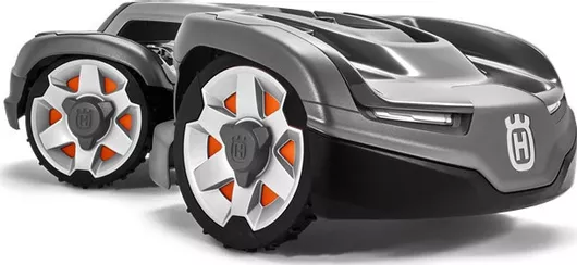 Μηχανή Γκαζόν Husqvarna 435XAWD Μπαταρίας