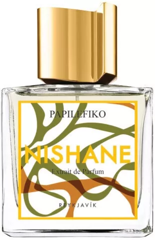 Ανδρικό Άρωμα Nishane Papilefiko Eau de Parfum 100ml