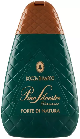 Αφρόλουτρο Pino Silvester Forte Di Natura 400ml