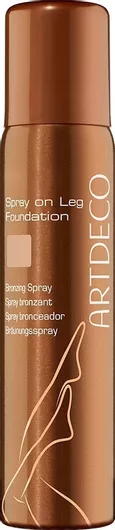 Self Tanning Lotion Σώματος ArtDeco Spray On Leg 70 Light / Medium 100ml