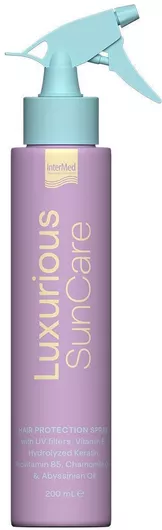 Αντηλιακό Μαλλιών Intermed Luxurious Sun Care Spray 200ml