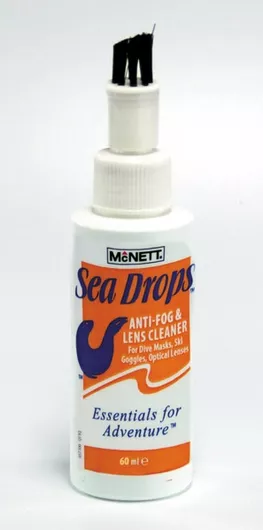 Αντιθαμβωτικό Υγρό Μάσκας McNett 21243 Sea Drops 60ml
