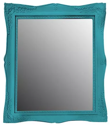 Καθρέπτης Τοίχου vintage 30x25cm Τυχαία Επιλογή Σχεδίου