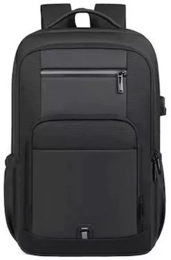 Σακίδιο Πλάτης MeiNaili M2202 Αδιάβροχο Μαύρο