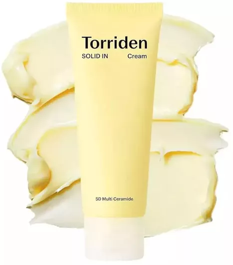 Κρέμα Προσώπου Torriden Solid-in Ceramide 70ml