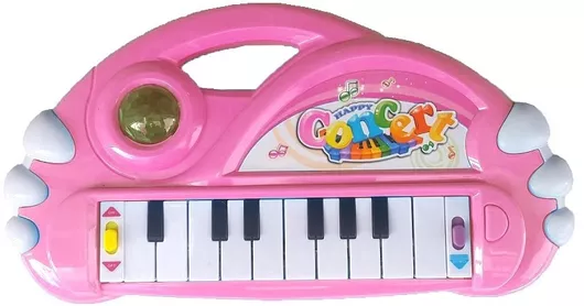 Μουσικό Παιχνίδι Πιάνο Happy Concert Organ 29272 για 6+ Μηνών