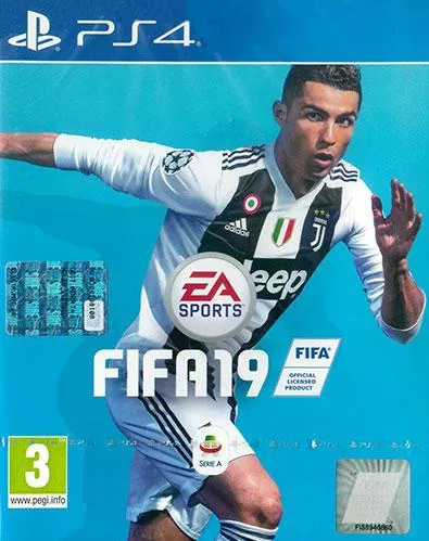 FIFA 19 - PS4 Games