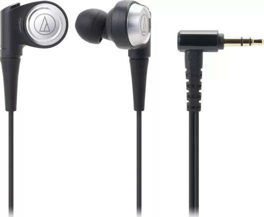 Ακουστικά Ψείρες Audio Technica ATH-CKR9 In Ear Μαύρo