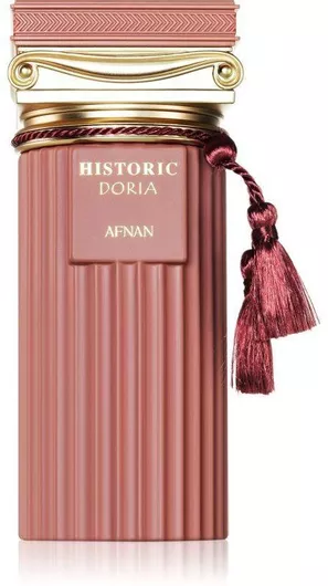 Afnan Historic Doria Eau de Parfum 100ml