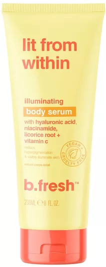 Body Serum B.Fresh Lit From Within Ενυδατικό με Υαλουρονικό Οξύ 236ml