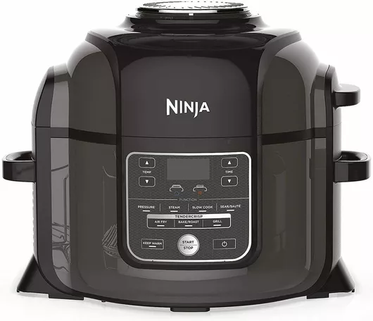 Πολυμάγειρας Ninja OP300EU 1460W 6L Μαύρο
