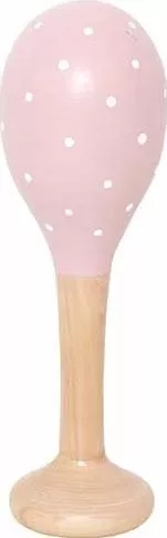 Μουσικό Παιχνίδι Μαράκα Jabadabado M14093 Ξύλινη για 18+ Μηνών