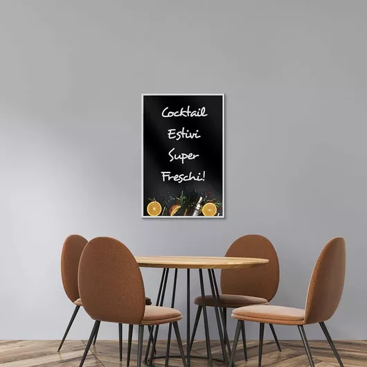 Πίνακας Κιμωλίας Ango Τοίχου Coctail