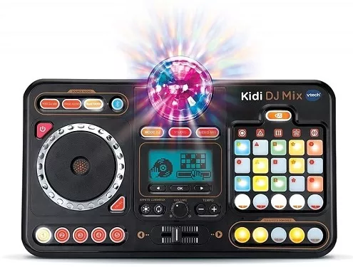 Μουσικό Παιχνίδι Vtech Kidi Dj Mix για 3+ Ετών