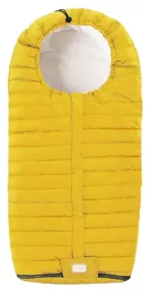 Ποδόσακος Καροτσιού Nuvita Universal Κίτρινο