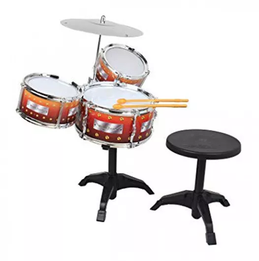 Μουσικό Παιχνίδι Ντραμς Jazz 3 για 3+ Ετών