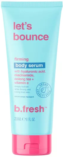 Body Serum B.Fresh Ενυδατικό με Υαλουρονικό Οξύ 236ml