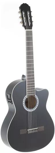Κλασική Κιθάρα Gewa VGS Basic Electro Black